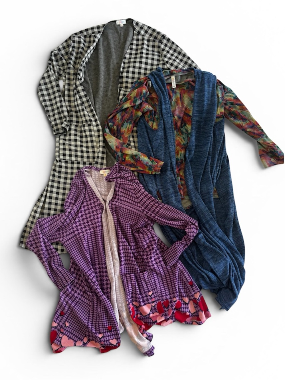 LuLaRoe Women’s Plus Size Wardrobe Capsule Sz 3X